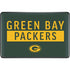 NFL Green Bay Packers Green Performance Series Google Pixelbook Go Skin